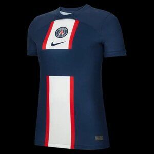 Paris Saint-Germain 22/23 Nike  Women's Home Jersey Size M